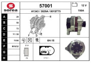 57001 generátor EAI