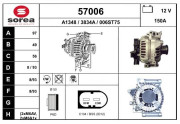 57006 generátor EAI