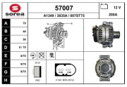 57007 generátor EAI