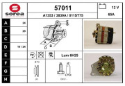 57011 generátor EAI