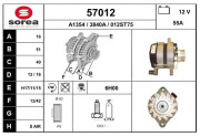 57012 EAI alternátor 57012 EAI