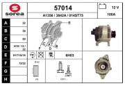 57014 generátor EAI