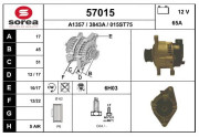 57015 generátor EAI