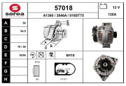 57018 generátor EAI