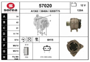 57020 EAI alternátor 57020 EAI