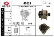 57021 generátor EAI