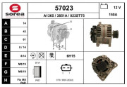 57023 generátor EAI