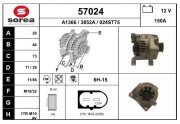 57024 generátor EAI