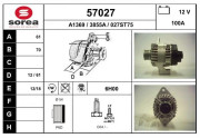 57027 generátor EAI