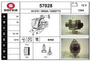 57028 generátor EAI