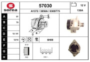 57030 EAI alternátor 57030 EAI