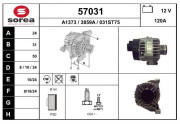 57031 generátor EAI