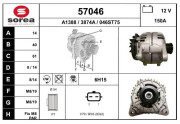 57046 generátor EAI