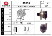 57059 generátor EAI