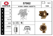 57062 EAI alternátor 57062 EAI