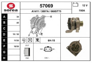 57069 generátor EAI