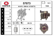 57073 generátor EAI