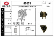 57074 generátor EAI