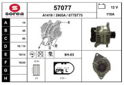 57077 generátor EAI