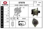 57078 generátor EAI