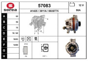 57083 generátor EAI