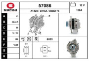 57086 generátor EAI