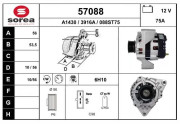 57088 generátor EAI