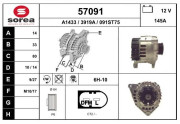 57091 generátor EAI