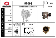 57098 generátor EAI