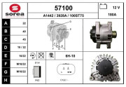 57100 generátor EAI