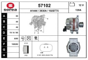 57102 generátor EAI