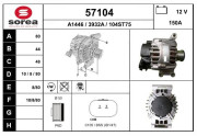 57104 generátor EAI