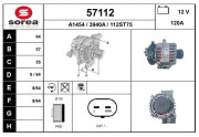 57112 generátor EAI