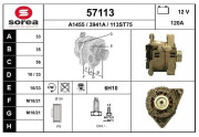 57113 generátor EAI