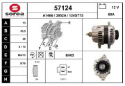 57124 generátor EAI