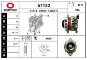 57132 generátor EAI