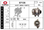 57135 generátor EAI