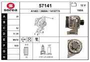 57141 generátor EAI