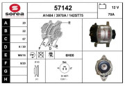 57142 generátor EAI