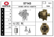 57143 generátor EAI