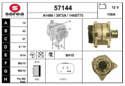 57144 EAI alternátor 57144 EAI