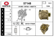 57148 EAI alternátor 57148 EAI