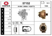 57152 generátor EAI