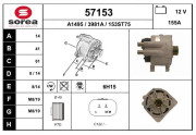 57153 generátor EAI