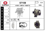 57159 generátor EAI