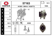 57163 generátor EAI