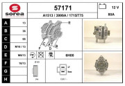 57171 generátor EAI