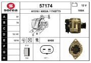 57174 generátor EAI