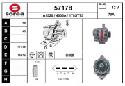 57178 generátor EAI