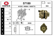 57180 generátor EAI